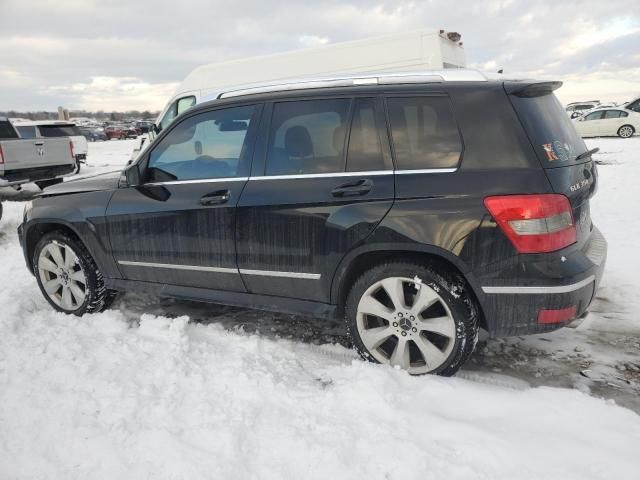 2010 Mercedes-Benz GLK 350 4matic