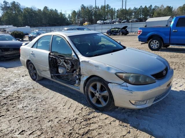 2005 Toyota Camry SE