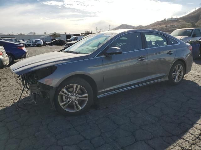 2019 Hyundai Sonata Limited