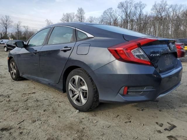 2019 Honda Civic LX