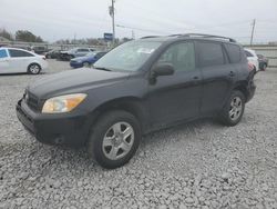 Toyota salvage cars for sale: 2007 Toyota Rav4