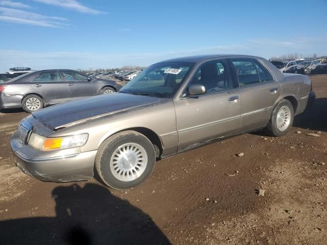 2002 Mercury Grand Marquis LS