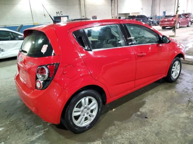 2014 Chevrolet Sonic LT