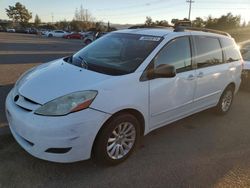 2007 Toyota Sienna CE en venta en San Martin, CA