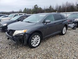 Salvage cars for sale at Memphis, TN auction: 2012 Toyota Venza LE