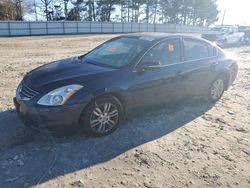 Salvage cars for sale at Loganville, GA auction: 2012 Nissan Altima Base