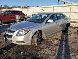 Salvage cars for sale at Pennsburg, PA auction: 2012 Chevrolet Malibu 1LT