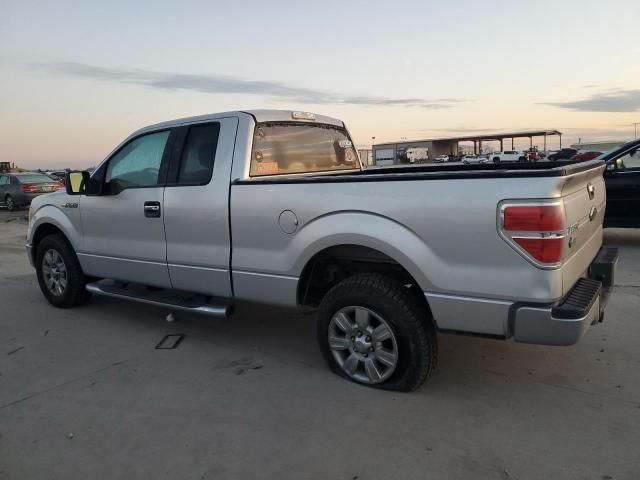 2010 Ford F150 Super Cab