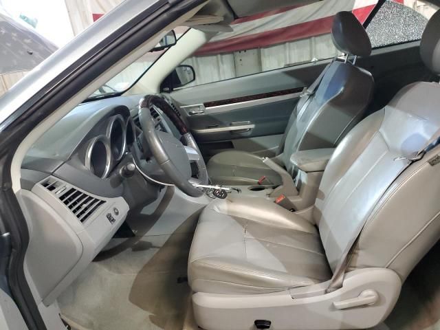 2008 Chrysler Sebring Limited