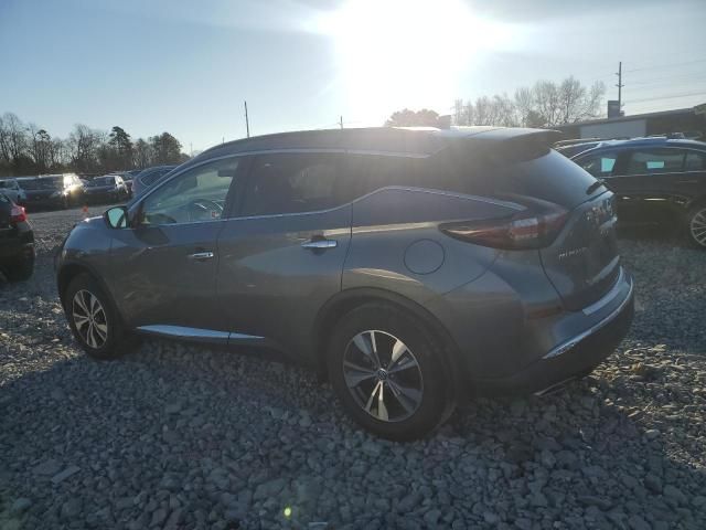 2022 Nissan Murano SV