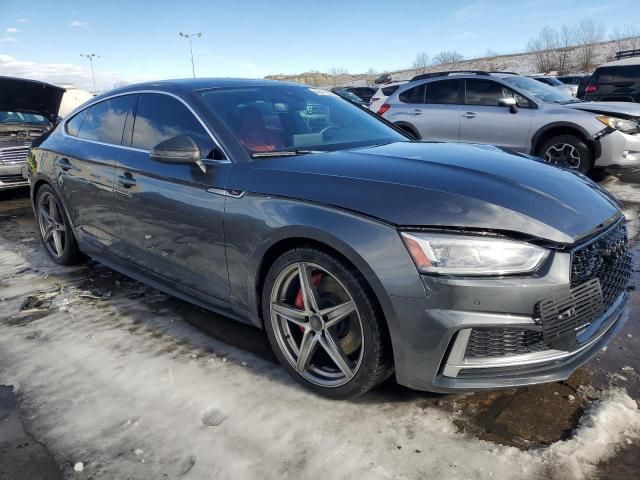 2018 Audi S5 Premium Plus