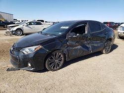 Toyota salvage cars for sale: 2014 Toyota Corolla L