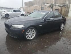 BMW Vehiculos salvage en venta: 2014 BMW 535 XI