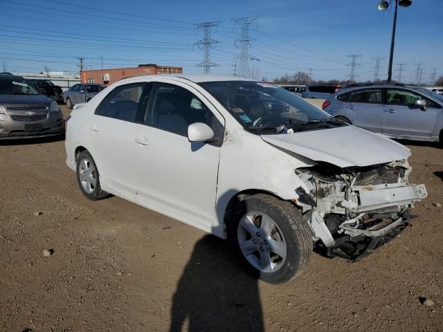 2008 Toyota Yaris