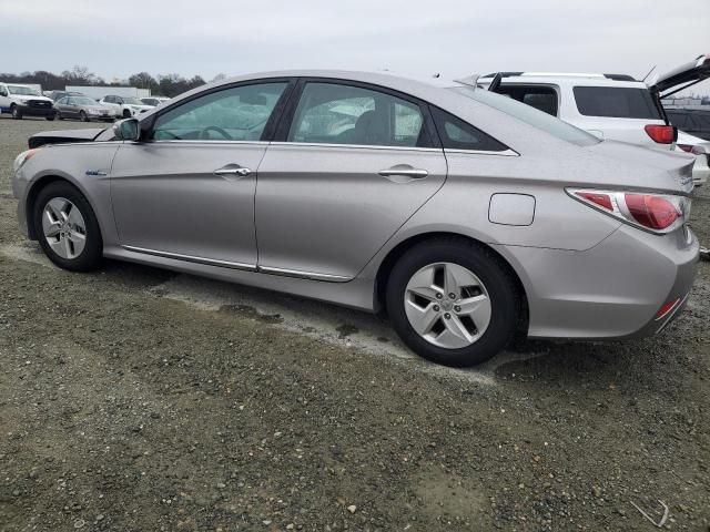 2011 Hyundai Sonata Hybrid