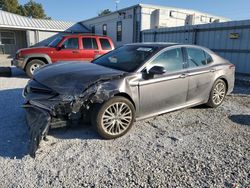 Salvage cars for sale from Copart Prairie Grove, AR: 2019 Toyota Camry L