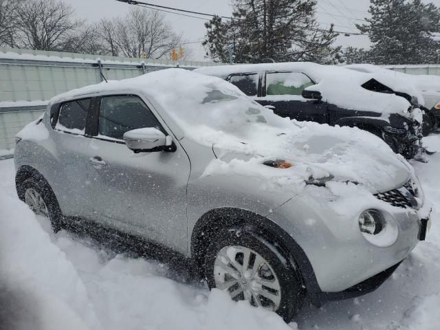 2015 Nissan Juke S