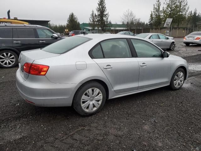 2014 Volkswagen Jetta SE