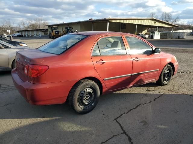 2004 Toyota Corolla CE