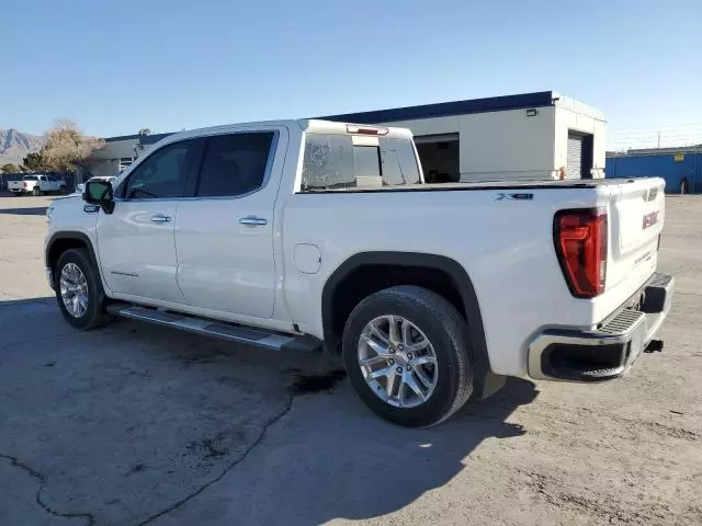 2021 GMC Sierra K1500 SLT