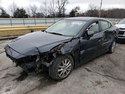 Salvage cars for sale at Rogersville, MO auction: 2016 Mazda 3 Touring