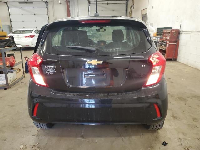 2020 Chevrolet Spark 1LT