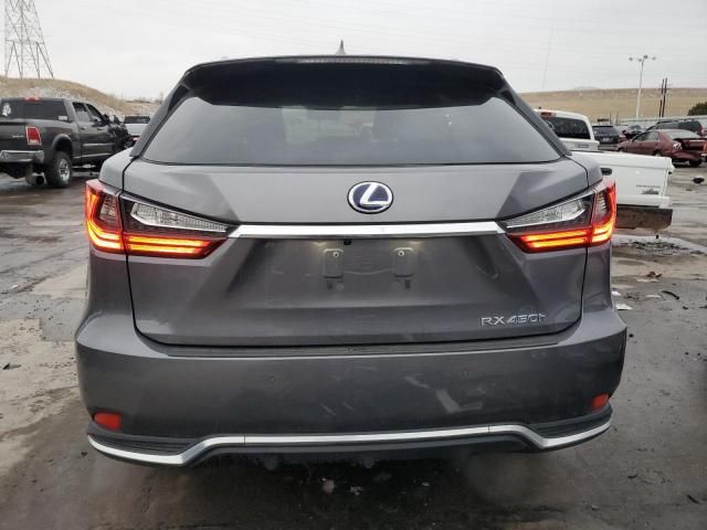 2022 Lexus RX 450H