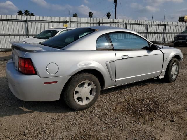 2001 Ford Mustang