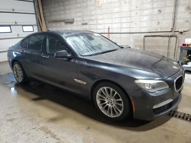 2010 BMW 750 I Xdrive