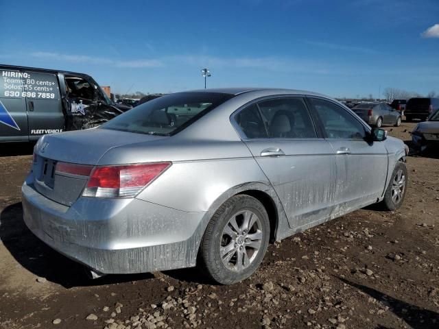 2012 Honda Accord LXP