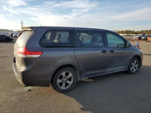 2014 Toyota Sienna