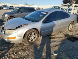 Salvage cars for sale from Copart Earlington, KY: 2000 Chrysler 300M