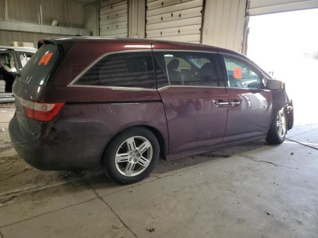 2012 Honda Odyssey Touring