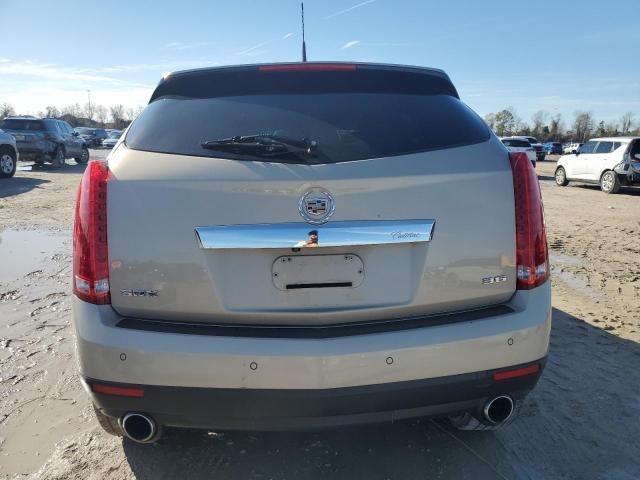 2012 Cadillac SRX Performance Collection