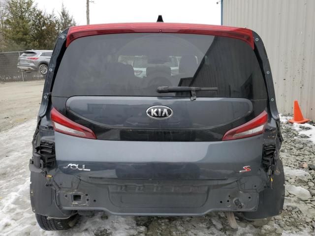 2021 KIA Soul LX