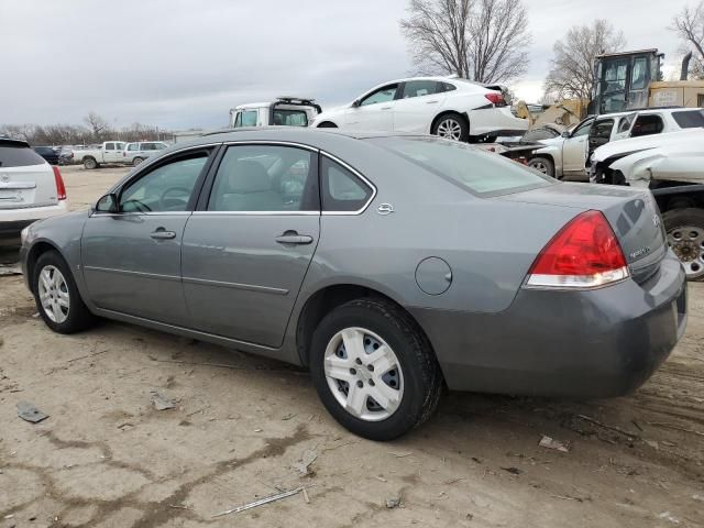 2008 Chevrolet Impala LS