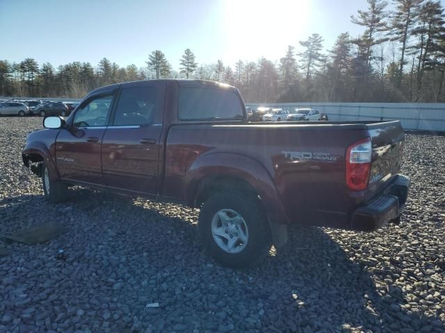 2004 Toyota Tundra Double Cab Limited