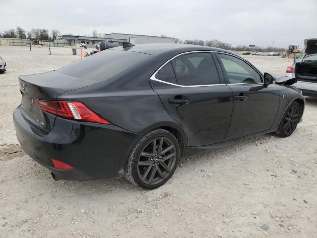 2014 Lexus IS 250