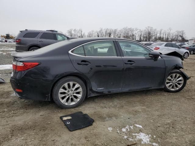 2014 Lexus ES 300H