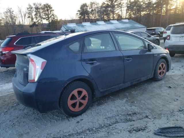 2012 Toyota Prius