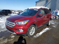 2018 Ford Escape SE en venta en Memphis, TN