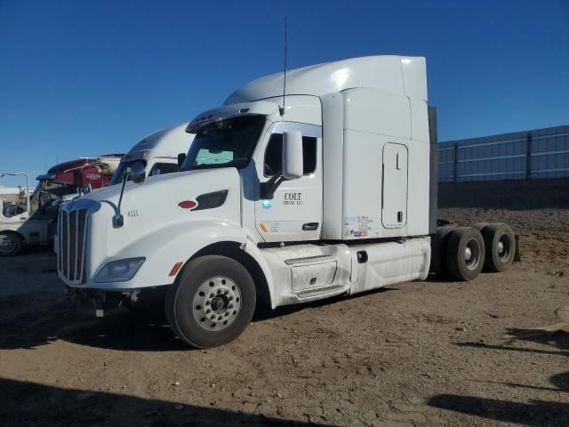 2014 Peterbilt 579