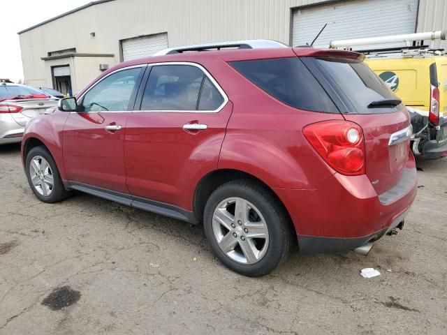 2015 Chevrolet Equinox LTZ