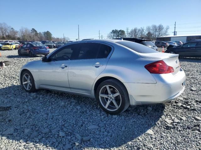 2010 Infiniti G37