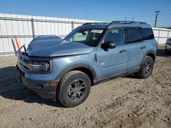 Salvage cars for sale at Appleton, WI auction: 2024 Ford Bronco Sport BIG Bend