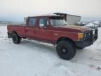 1989 Ford F350