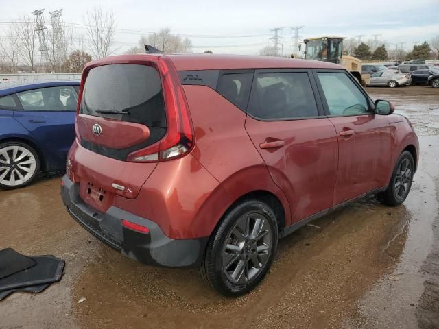 2021 KIA Soul LX