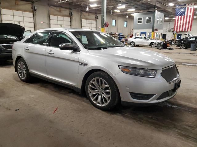 2013 Ford Taurus Limited