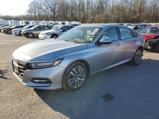 2020 Honda Accord Hybrid EXL