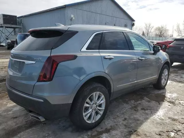 2023 Cadillac XT5 Luxury